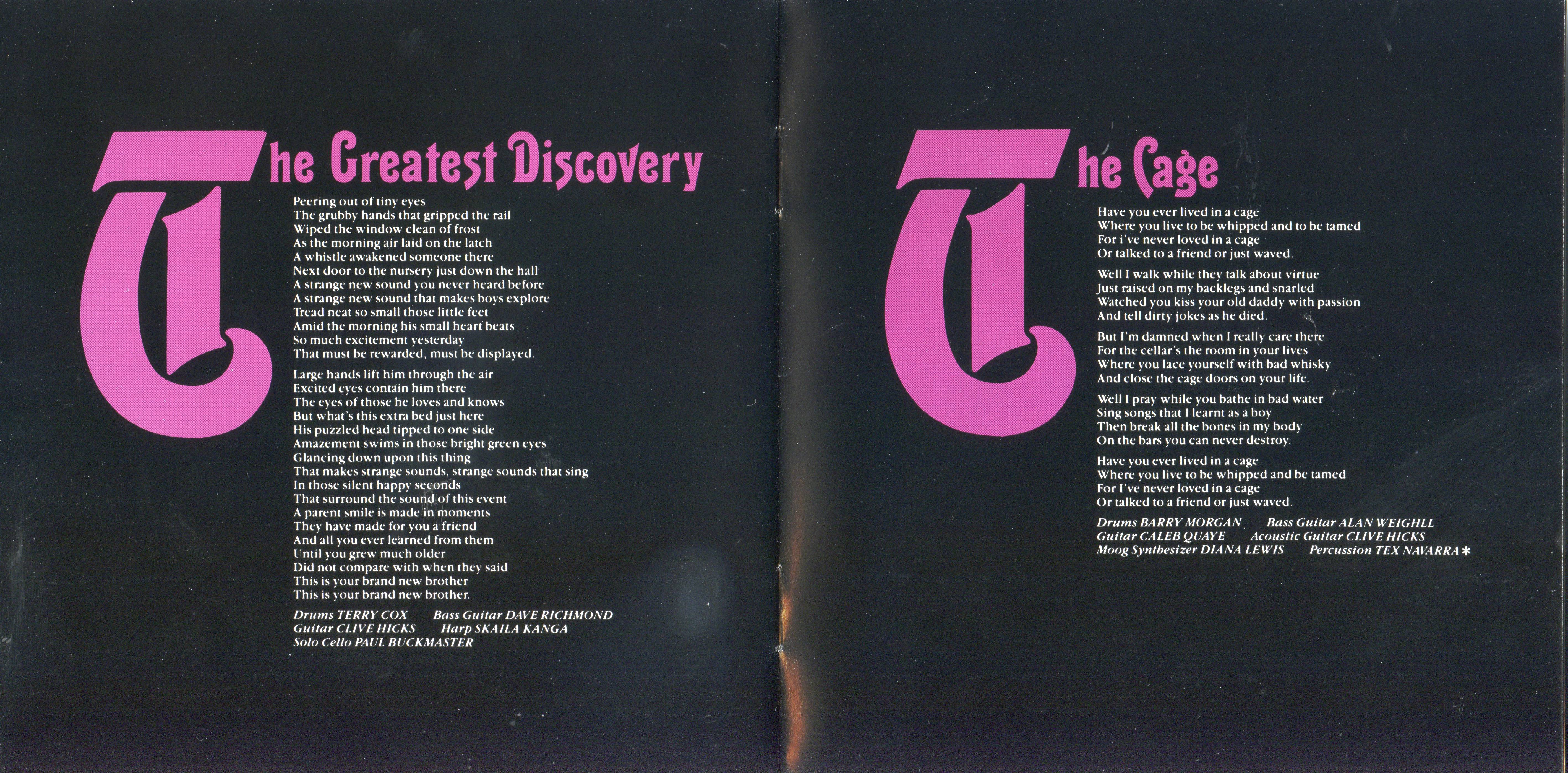 Elton John Elton John [booklet08 d]